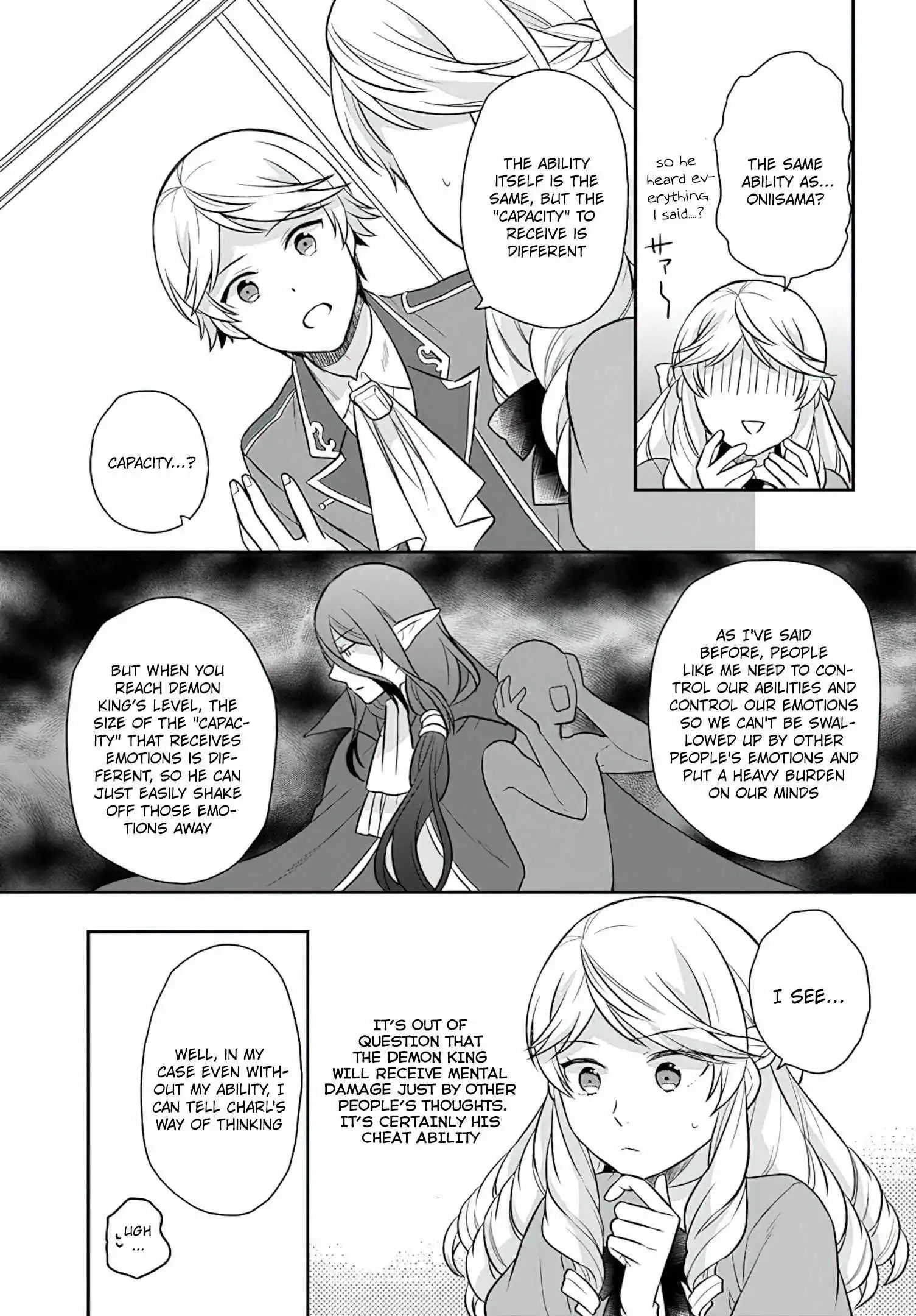 As A Result Of Breaking An Otome Game, The Villainess Young Lady Becomes A Cheat! Chapter 22 22